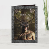 父祖異教の達 カード (正面)