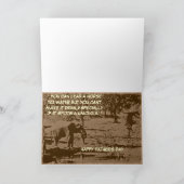 父笑わされるの日の引用文 カード (内部)