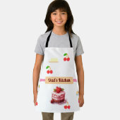父素晴らしの日の贈り物パパキッチン エプロン (インサイチュ)