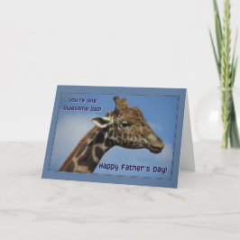 父素晴らしの日 カード