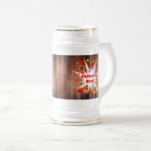 父素朴の日 ビールジョッキ (正面右)