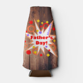 父素朴の日 ボトルクーラー (正面)