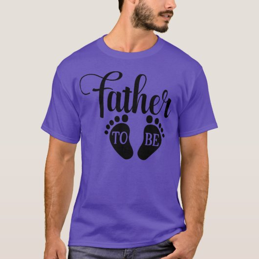 父親が女の子になること Tシャツ (正面)