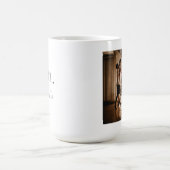父親が娘のマグカップを好むように コーヒーマグカップ (中央)