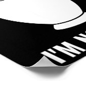 父親に似てない+政府機関ではない ポスター (角)