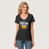 父親のためのビール引用文 Tシャツ (正面フル)