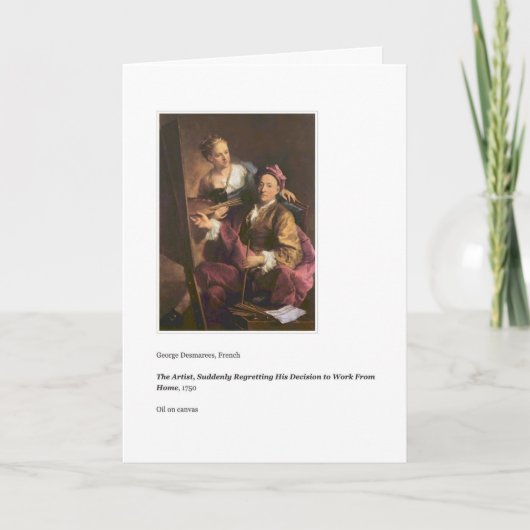 父親のデイカードを使う カード (正面)