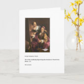 父親のデイカードを使う カード (黄色い花)