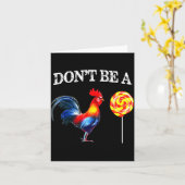 父親の日におすすめの面白いギフト カード (黄色い花)