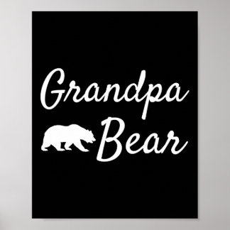 父親の日の贈り物から娘の息子の子供の妻グランド ポスター