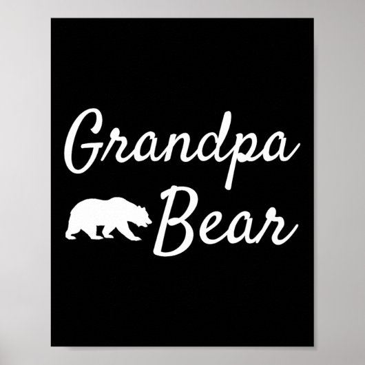 父親の日の贈り物から娘の息子の子供の妻グランド ポスター (正面)