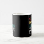 父親の日を知っているPap コーヒーマグカップ (中央)