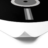 父親の記おもしろい録 ポスター (角)