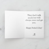 父親はゾンビのような存在だ カード (内部)