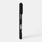 父親は無条件の愛である:パパ版 iPhoneケース (右側面)