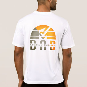 父親は無条件の愛である：パパ版 Tシャツ