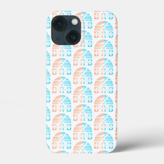 父親は無条件の愛である:パパ版Thro Case-Mate iPhoneケース (裏面)