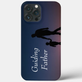 父親を案内する電話ケースの形状 iPhone 13 PRO MAXケース