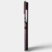 父親を案内する電話ケースの形状 Case-Mate iPhoneケース (裏面 / 左)