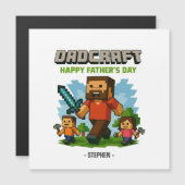 父親モードがアクティブ化 – Happy Father's Day (正面/裏面)