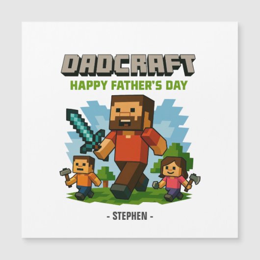 父親モードがアクティブ化 – Happy Father's Day (正面)