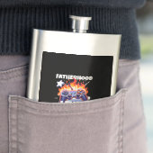 父親レベルのプロのゲーム フラスク (インサイチュ)