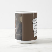 父親愛コーヒーマグ（距離からの贈り物） コーヒーマグカップ (中央)