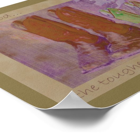 父親 ポスター (角)