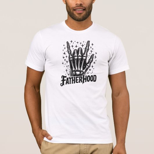 父親 Tシャツ (正面)