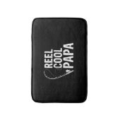 父魚釣り魚釣り棒 バスマット (正面縦)