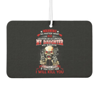 父 カーエアーフレッシュナー