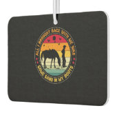 父 カーエアーフレッシュナー (左)