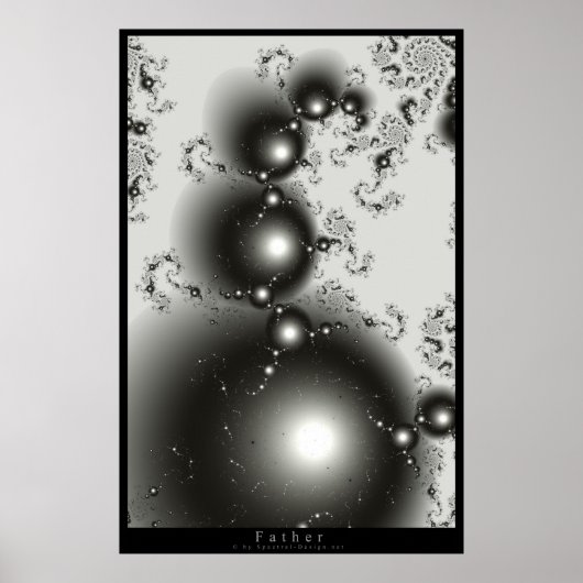 父 ポスター (正面)