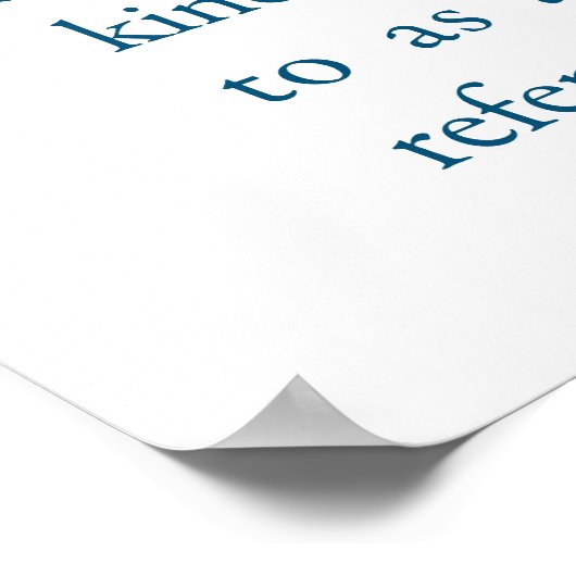 父 ポスター (角)