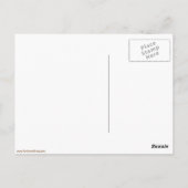 父 ポストカード (裏面)