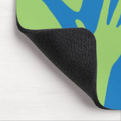 父 マウスパッド (コーナー)