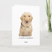 父/兄弟/ステップのカスタマイズ可能な父の日 カード (裏面)