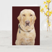 父/兄弟/ステップのカスタマイズ可能な父の日 カード (黄色い花)