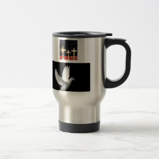 父、息子及び神霊 トラベルマグ