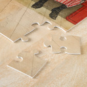 父，母と子， 1906 by Carl Larsson ジグソーパズル (側面)