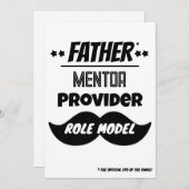 父: 究極のMVP シーズンカード (正面/裏面)