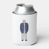 父 缶クーラー (缶正面)