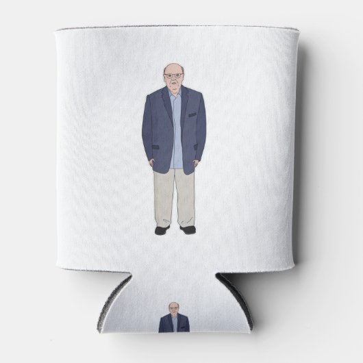 父 缶クーラー (正面)