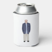 父 缶クーラー (缶裏面)