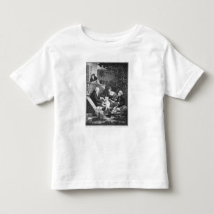 父、c.1797があることの喜び トドラーTシャツ