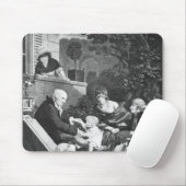 父、c.1797があることの喜び マウスパッド (マウス)