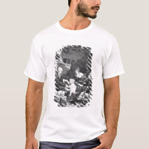 父、c.1797があることの喜び tシャツ