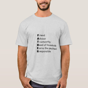 父 Tシャツ