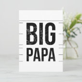 父S日のプレゼント カード (スタンド正面)