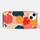爽やかな禅 iPhoneケース (裏面横)